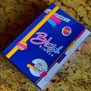 Crayon Case - Blush Binder